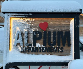 ALPIUM - Luxusappartements